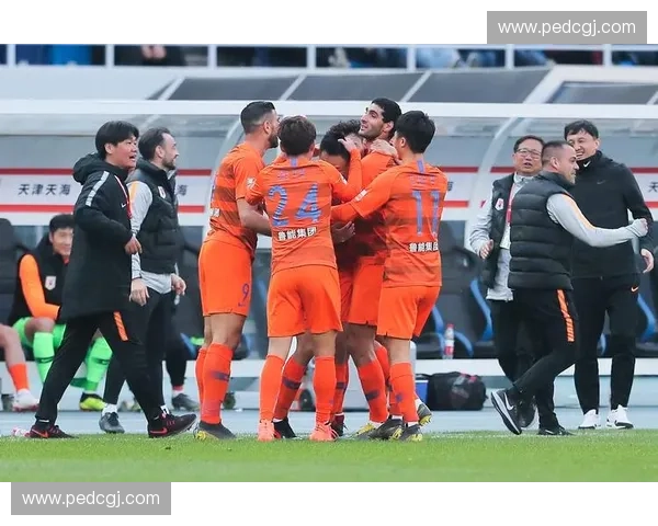 全面梳理鲁能新赛季完整足球赛程安排与关键赛事深度指南全面解读